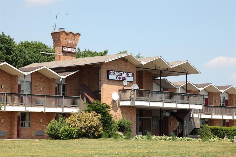 格兰特摩尔汽车旅馆 Newington 外观 照片